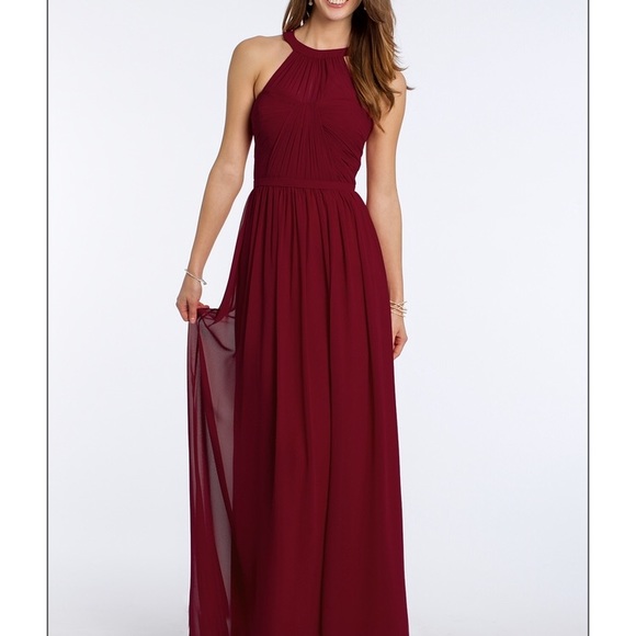 camille la vie Dresses & Skirts - Long bridesmaids dress STYLE #41770/77233